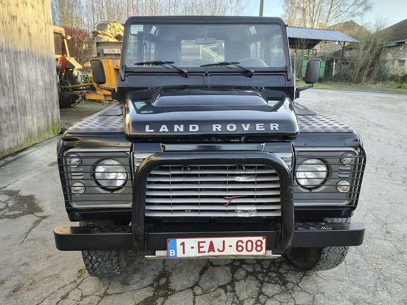 Gebraucht 2007 Land Rover Defender SUV | 30.000 € (Fairer Preis) - Bild 1/4