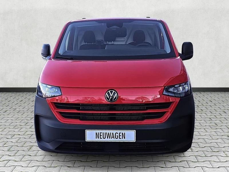 Neu VW Transporter 110 PS (80 kW) 2025 Intensive red Van
