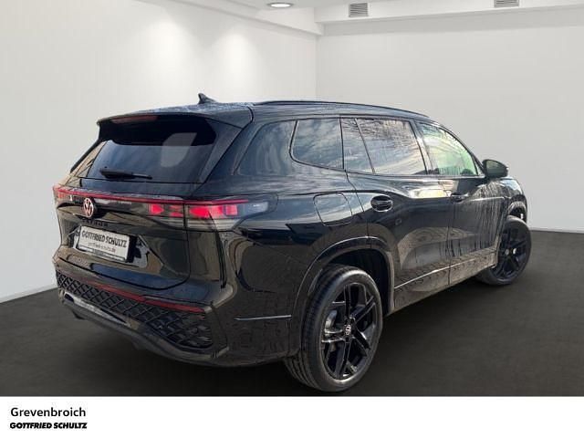 Neu VW Tayron R-line 204 PS (150 kW) 2025 Schwarz SUV