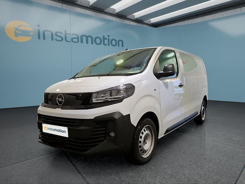 Weiß Gebraucht 2024 Opel Vivaro Van / Kleinbus | 26.249 € (Fairer Preis) - Bild 1/4