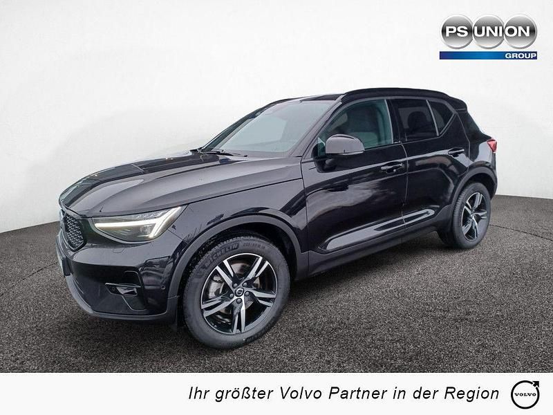 Gebraucht Volvo XC40 Plus 163 PS (119 kW) 2025 Schwarz / onyx schwarz SUV