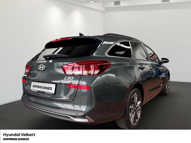 Gebraucht Hyundai i30 Advantage 101 PS (74 kW) 2024 Gruen Kombi