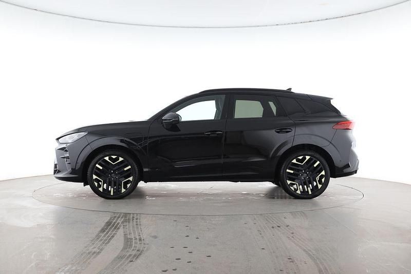 Neu Cupra Terramar VZ 272 PS (200 kW) 2025 Schwarz SUV