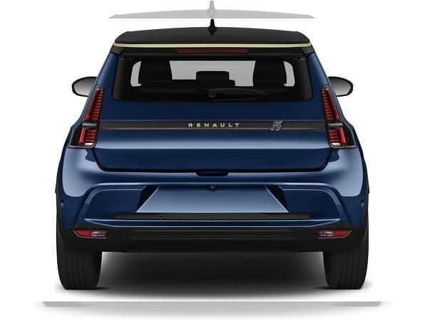 Neu Renault R5 Komfort 110 kW (150 PS) 2026 Grün (pop green) Kleinwagen