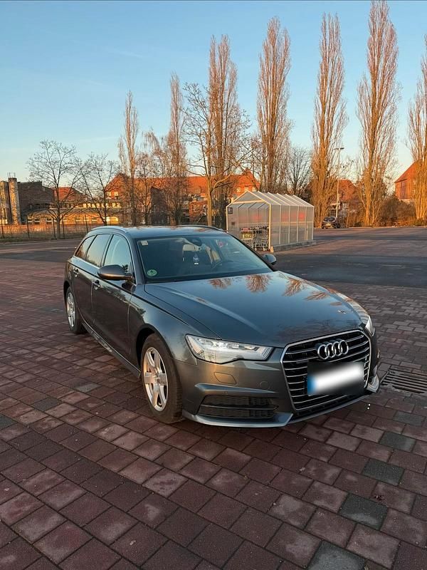 Gebraucht Audi A6 272 PS (200 kW) 2016 Grau Kombi