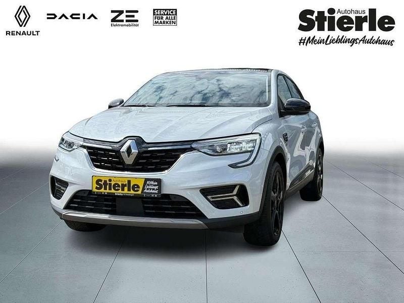 Gebraucht Renault Arkana Intens 145 PS (106 kW) 2022 Universe weiß SUV