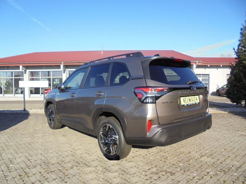 Neu Subaru Forester Active 136 PS (100 kW) 2025 Beige SUV