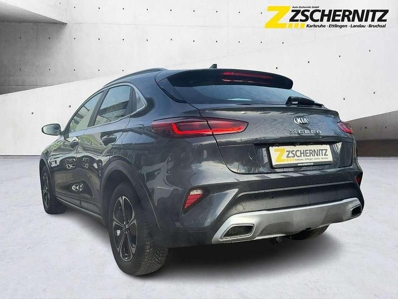 Gebraucht Kia XCeed Vision 141 PS (103 kW) 2021 (h8g) pentametal met. SUV
