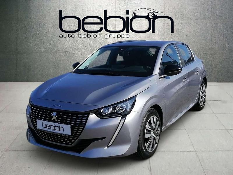 Metfa artense silber Gebraucht 2023 Peugeot 208 Active Kleinwagen | 19.980 € (Teuer) - Bild 1/4