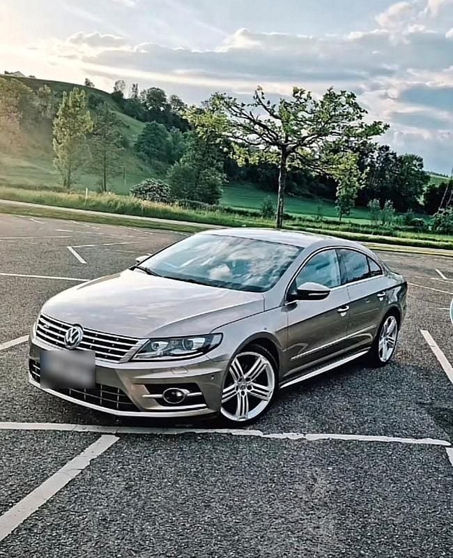 Gebraucht VW CC R-line 177 PS (130 kW) 2014 Limousine