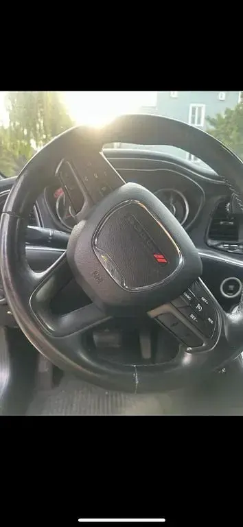 Gebraucht Dodge Challenger 309 PS (227 kW) 2015 Schwarz Coupé