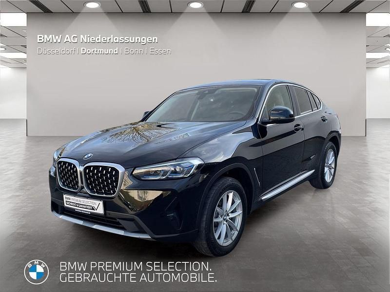 Schwarz Gebraucht 2022 BMW X4 M Sport SUV | 39.699 € (Guter Preis) - Bild 1/4