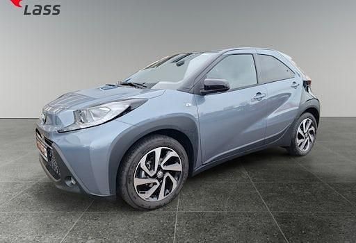 Gebraucht Toyota Aygo X 72 PS (52 kW) 2025 Schwarz SUV