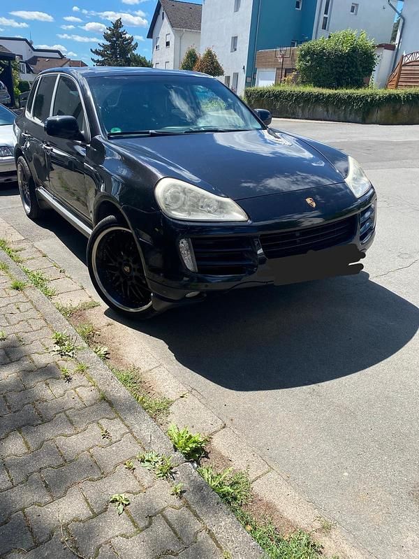 Gebraucht Porsche Cayenne 2007 Schwarz SUV