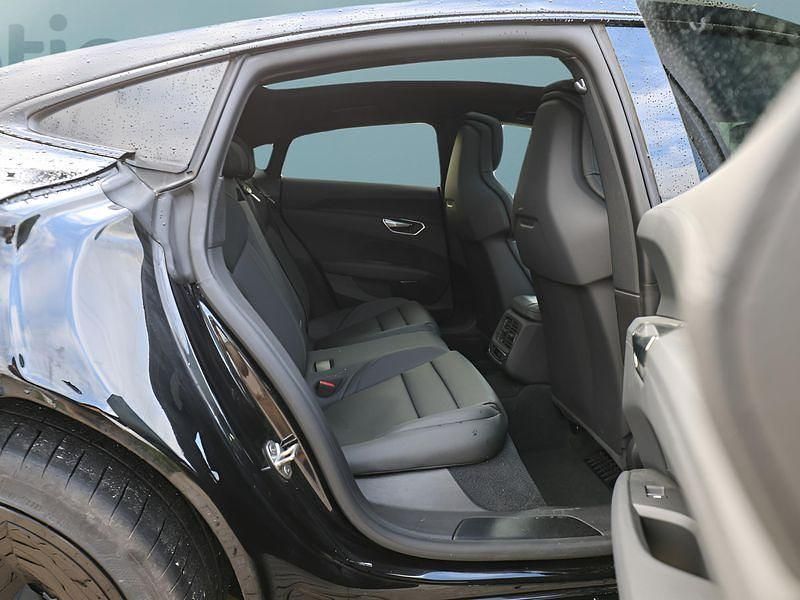 Usata Audi e-tron 350 kW (476 CV) 2024 Nero SUV