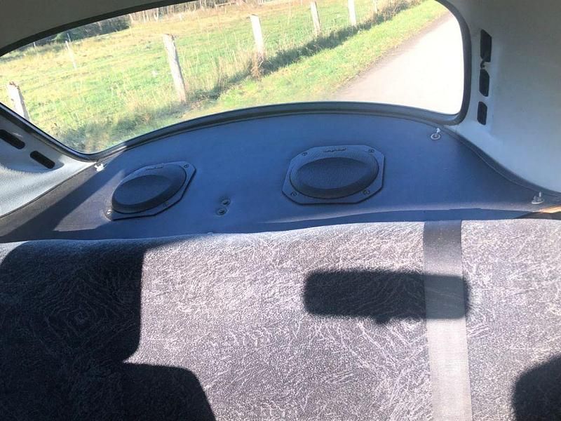 Gebraucht VW Käfer 46 PS (33 kW) 1997 Grün Kleinwagen