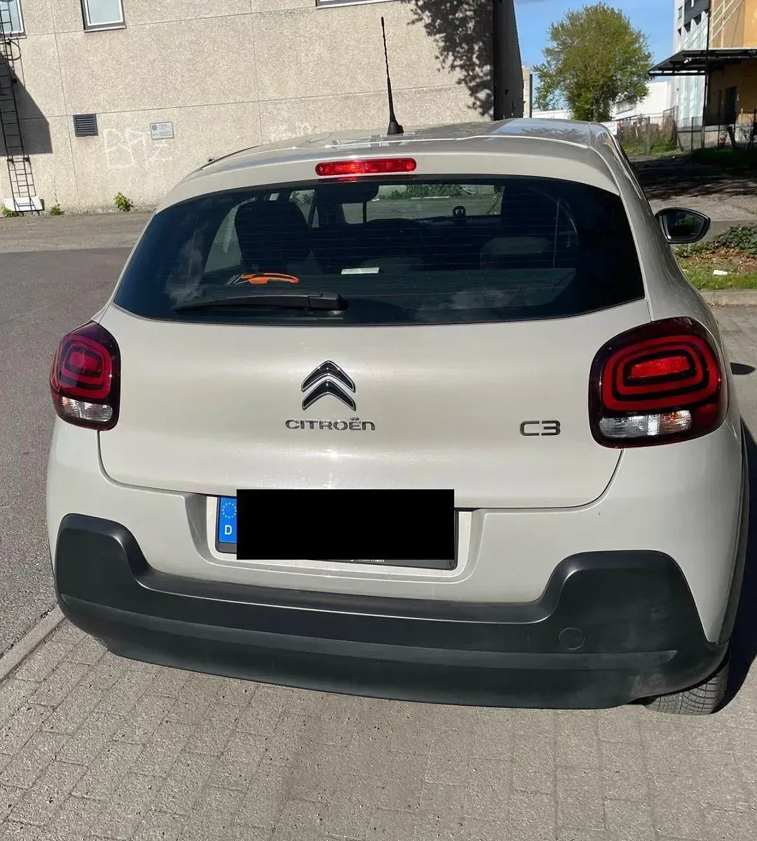 Usata Citroën C3 Feel 83 CV (61 kW) 2022 Utilitaria