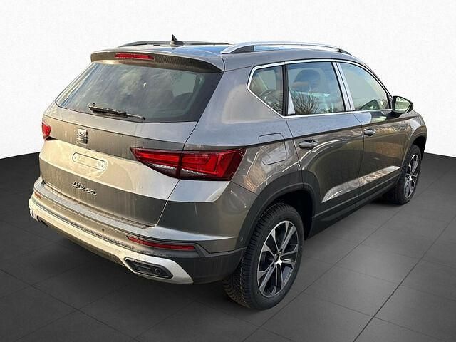 Gebraucht Seat Ateca Style 150 PS (110 kW) 2025 Grau SUV