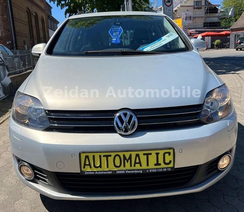 Gebraucht VW Golf VI Team 122 PS (89 kW) 2010 Silber Kleinwagen