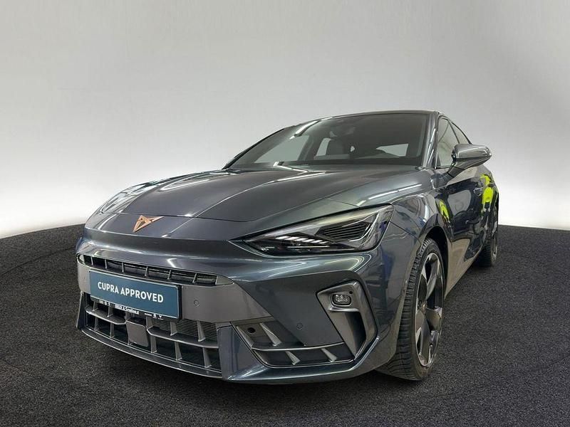 Gebraucht Cupra Leon 150 PS (110 kW) 2025 Grau Limousine