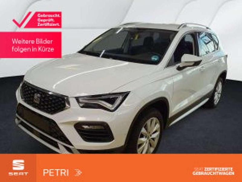 Weiß Gebraucht 2025 Seat Ateca Xperience SUV | 30.760 € (Fairer Preis) - Bild 1/3