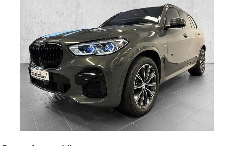 Bmw individual dravitgrau meta Gebraucht 2023 BMW X5 M Sport SUV | 70.900 € (Fairer Preis) - Bild 1/4