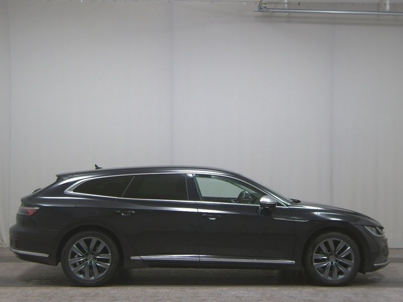 Schwarz Gebraucht 2022 VW Arteon Elegance | 23.780 € (Superpreis) - Bild 1/4