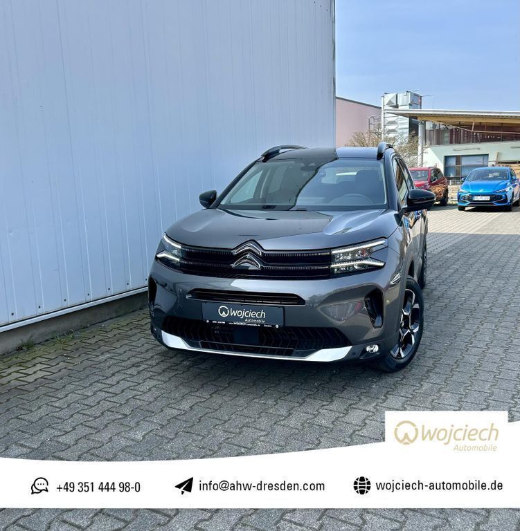 Grau Neu 2025 Citroën C5 Aircross SUV | 29.990 € (Fairer Preis) - Bild 1/4