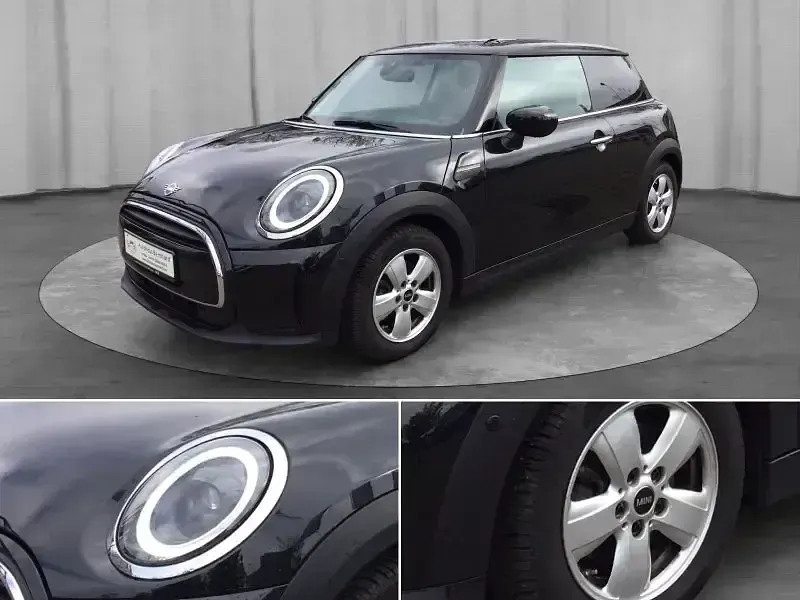 Usata Mini Cooper Essential 178 CV (130 kW) 2023 Nero Utilitaria