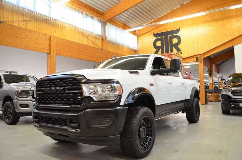 Bright white clear coat Gebraucht 2023 Dodge Ram Abholung | 93.450 € - Bild 1/4