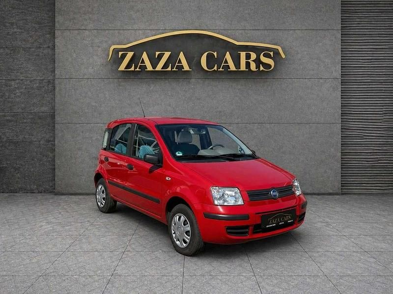Occasion Fiat Panda Dynamic 69 ch (50 kW) 2004 Rouge Citadine