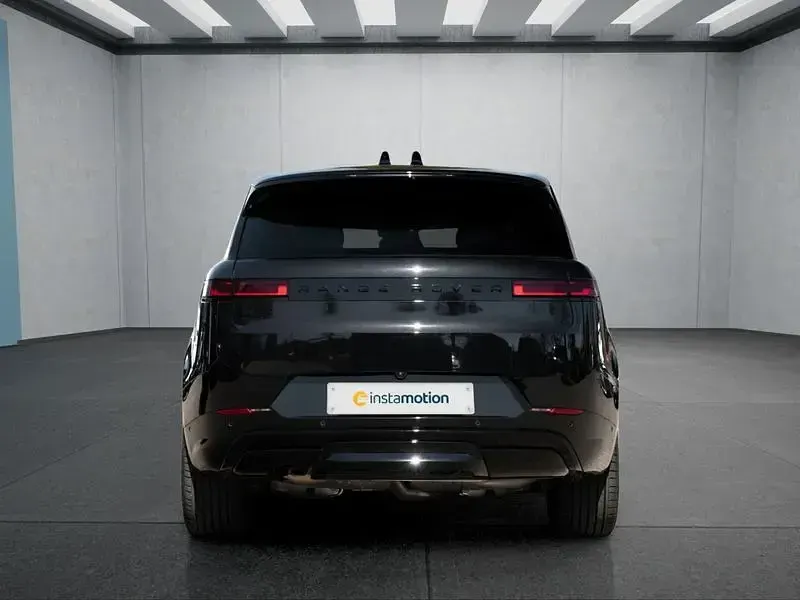 Gebraucht Land Rover Range Rover 300 PS (220 kW) 2026 Schwarz SUV