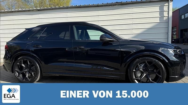 Neu Audi RS Q8 Performance 640 PS (470 kW) 2026 Metallic SUV