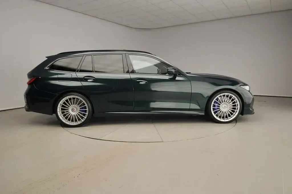 Gebraucht Alpina D3 355 PS (261 kW) 2023 Grün Kombi