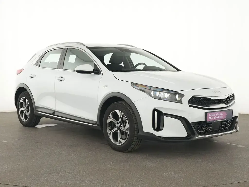 Gebraucht Kia XCeed Edition 7 120 PS (88 kW) 2024 Cararraweiss SUV