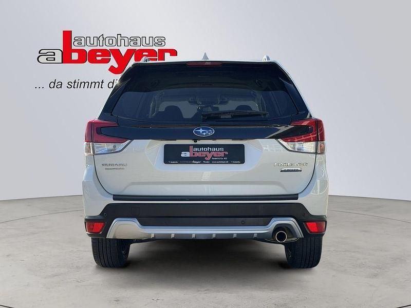 Gebraucht Subaru Forester Active 150 PS (110 kW) 2023 Weiß SUV
