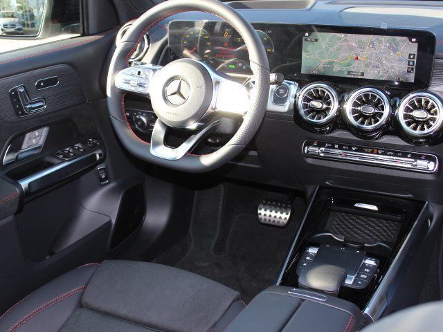 Gebraucht Mercedes EQB250+ AMG 139 kW (190 PS) 2023 Grau SUV