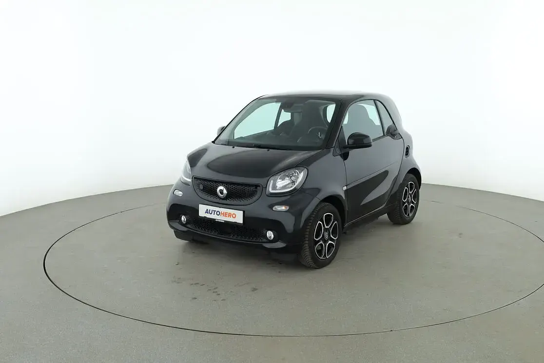 Gebraucht Smart ForTwo Electric Drive Prime 60 kW (82 PS) 2019 Limousine