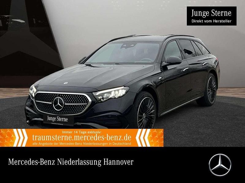 Gebraucht Mercedes E300 AMG 197 PS (144 kW) 2025 Schwarz Limousine