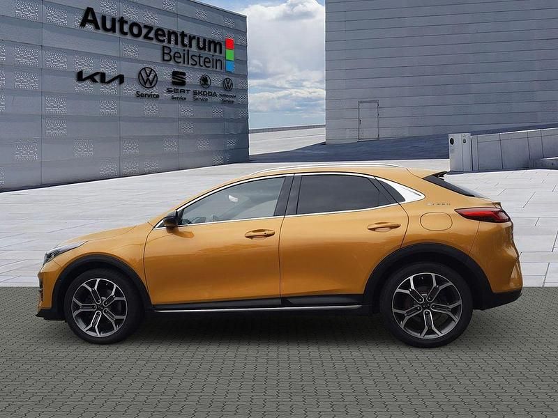 Gebraucht Kia XCeed Launch Edition 140 PS (102 kW) 2020 Quantum yellow SUV
