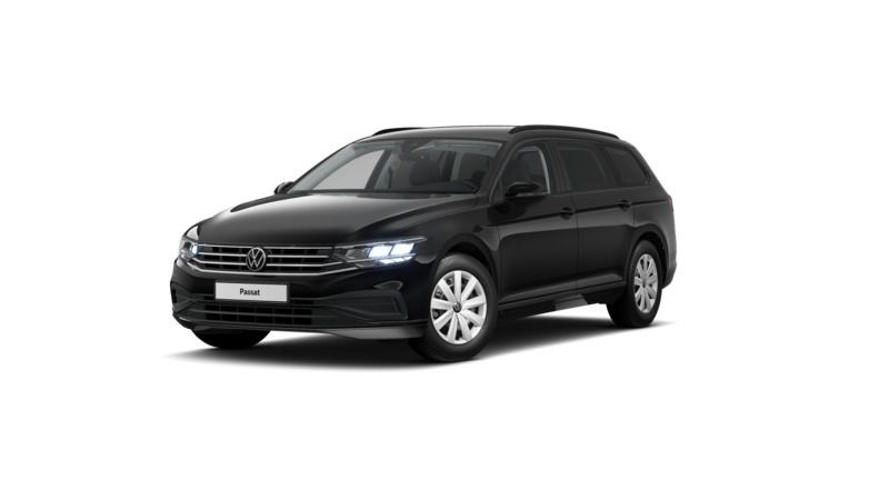 Gebraucht VW Passat Conceptline 150 PS (110 kW) 2024 Kombi
