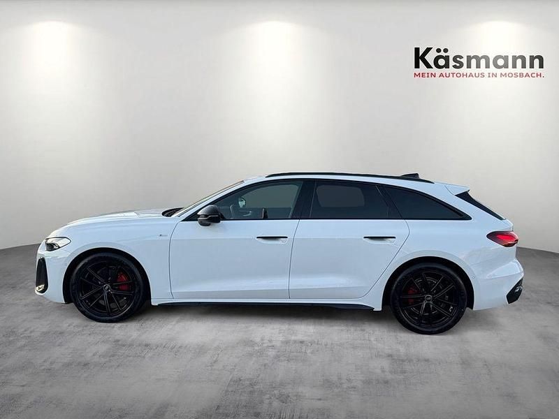 Gebraucht Audi A5 Ambiente 204 PS (150 kW) 2025 Arkonaweiß Kombi