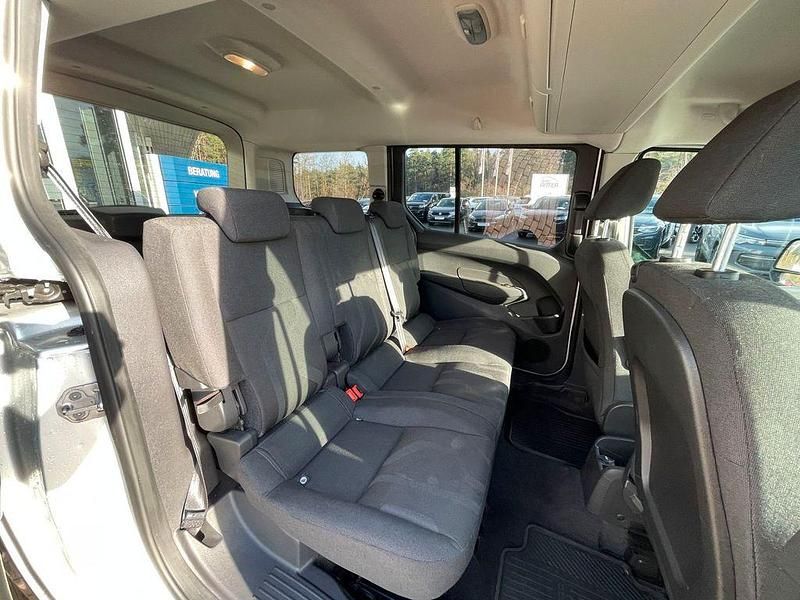 Gebraucht Ford Tourneo Connect 150 PS (110 kW) 2015 Grau Van / Kleinbus