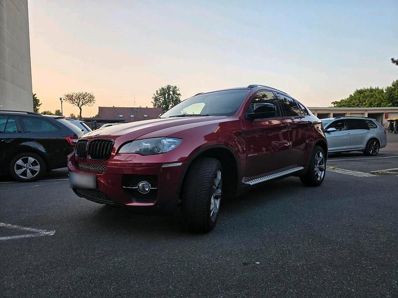 Gebraucht BMW X6 306 PS (225 kW) 2011 Rot SUV