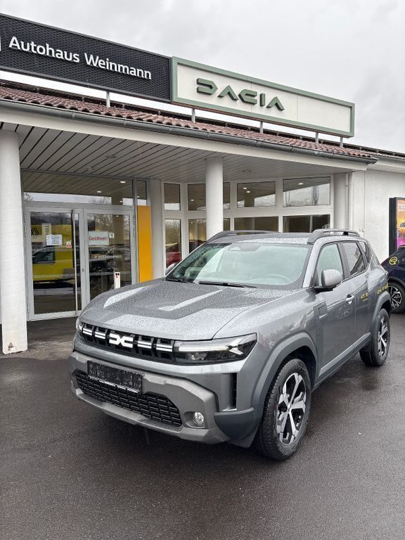 Grau Neu 2025 Dacia Duster Journey SUV | 29.620 € (Fairer Preis) - Bild 1/4