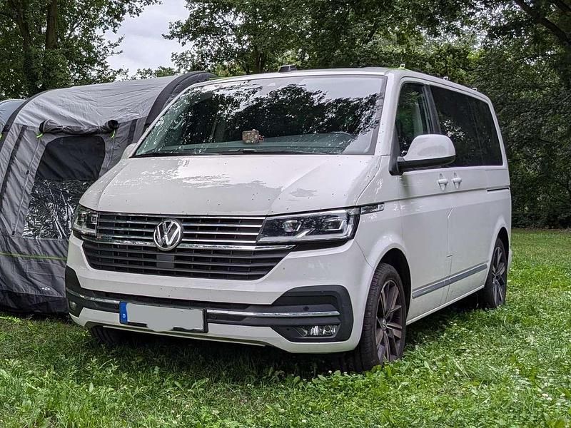 Weiß Gebraucht 2020 VW T6.1 Van | 39.950 € (Superpreis) - Bild 1/4