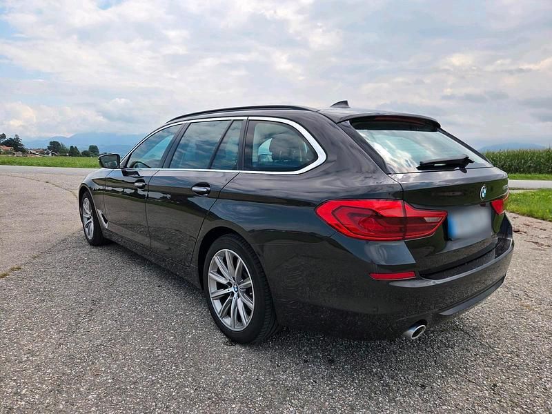 Używany BMW 520 190 KM (139 kW) 2017 Andere farben Kombi