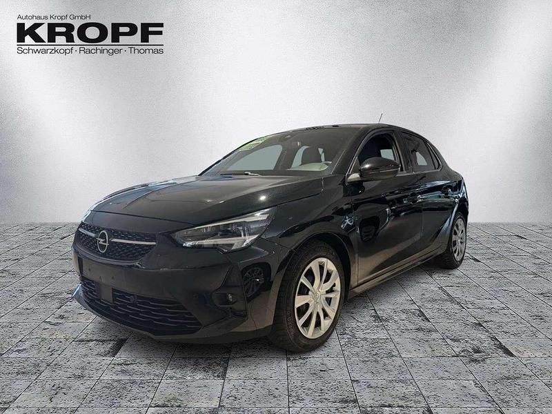 Gebraucht Opel Corsa Ultimate 131 PS (96 kW) 2022 Diamant schwarz/karbon schwarz Kleinwagen