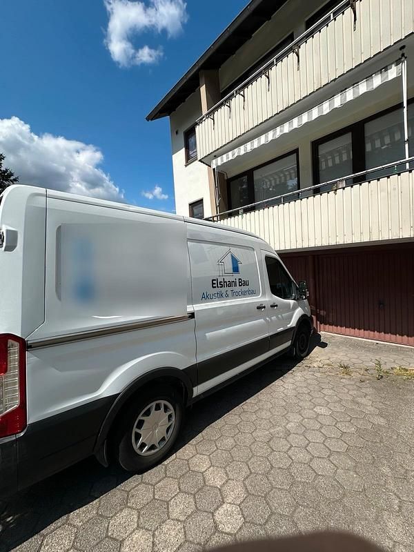 Gebraucht Ford Transit 130 PS (95 kW) 2021 Weiß SUV