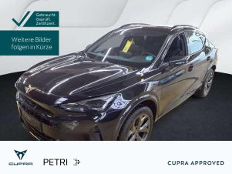 Mitternachtsschwarz Gebraucht 2025 Cupra Formentor SUV | 32.230 € (Guter Preis) - Bild 1/3